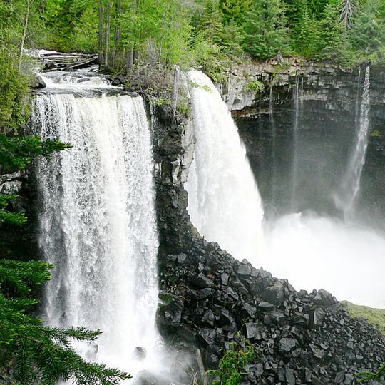 Canim Falls
