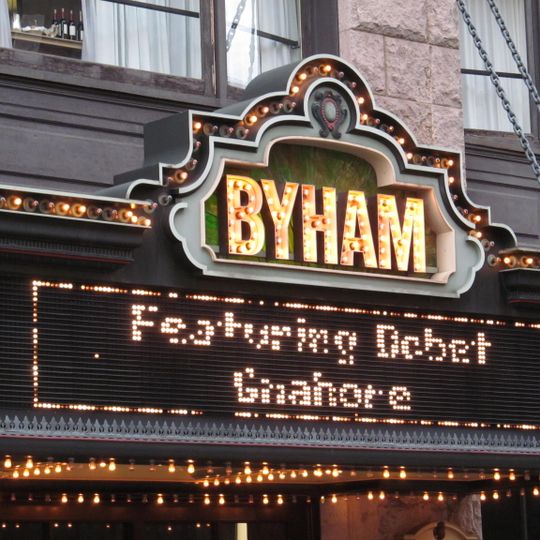 Byham Theater