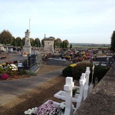 Cimetière de Fontenay-le-Fleury