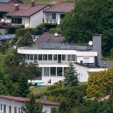 Rosenbauer Villa, Puchenau