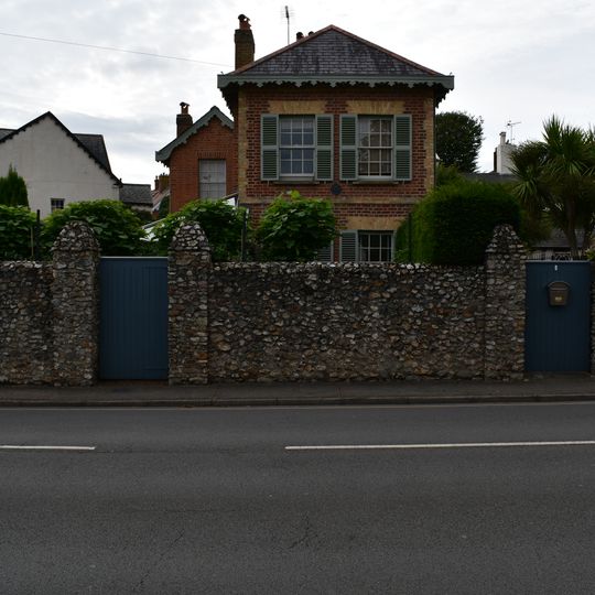 Town House Including Conservatory