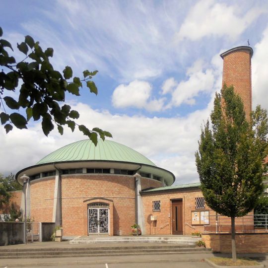 Église Saint-François-d'Assise de Colmar