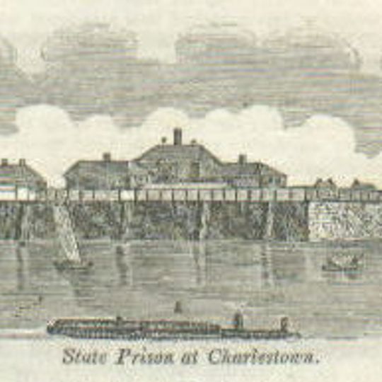 Charlestown State Prison