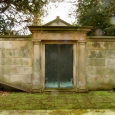 Grafkelder van de familie Van Heeckeren van Wassenaer