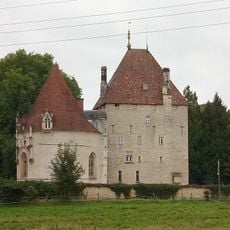 Château de Beire-le-Châtel