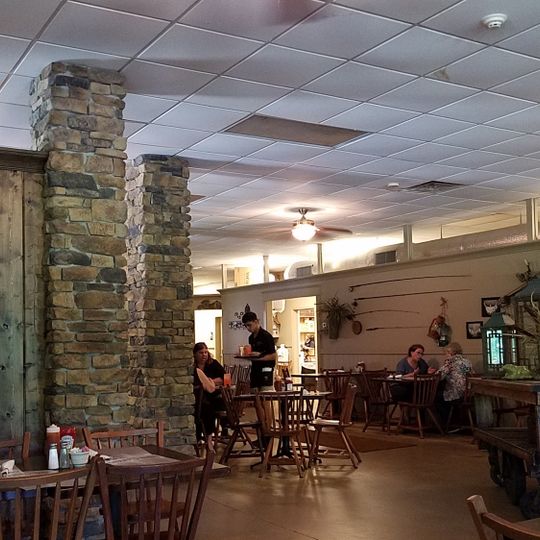 Catfish House