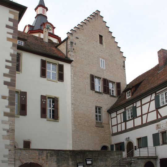 Schloss Creglingen