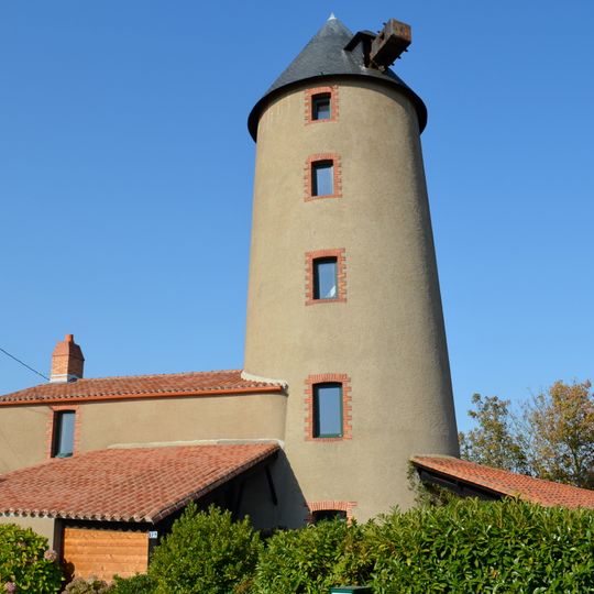 Moulin de Tue-Loup