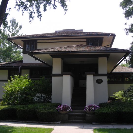 F.B. Henderson House