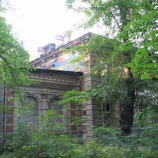 Wohnhaus & Nebengebäude Bahnhofstraße 63 & 65