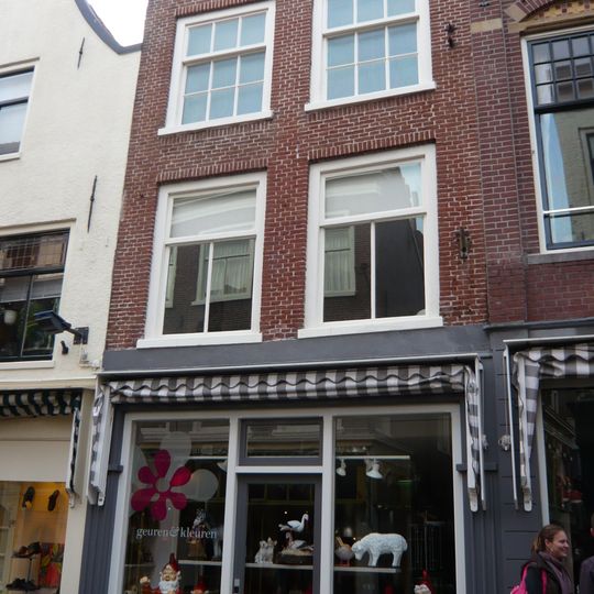 Kleine Houtstraat 6, Haarlem