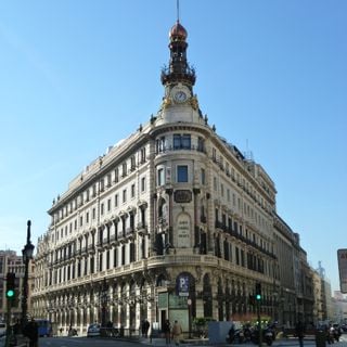 Banco Español de Crédito building