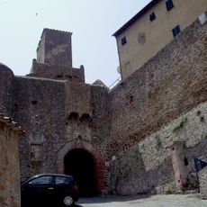 Mura di Castiglione della Pescaia
