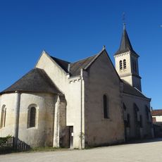 Église Saint-Pierre-et-Saint-Paul de Savigny-Lévescault