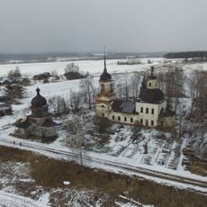 Церковь Ильи Пророка (Ростовская (Возгрецовская))