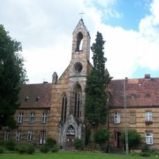 Protestant Church in Lubomierz