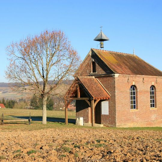 Chapelle Notre-Dame du Hayer de Chennegy