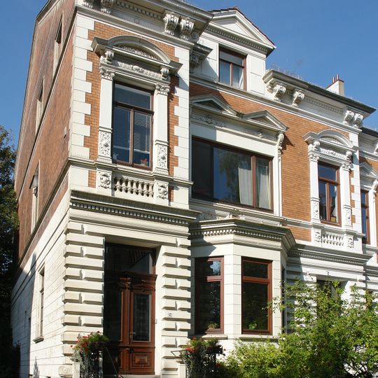 Wohnhaus Rutenstraße 12