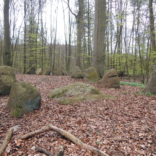 Großsteingrab Mankmoos 1