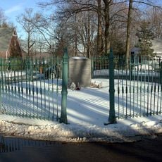 Major John Andre Monument