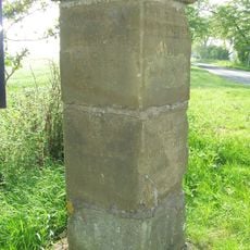 Milestone 3/4 Metres South West Of Village On B5414 At Junction With Stanford Road (Grid Reference Sp 595810)