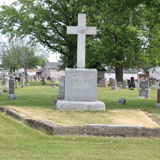St. Columban's Cemetery