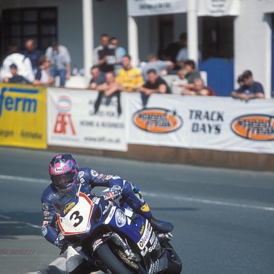 Quarterbridge, Isle of Man