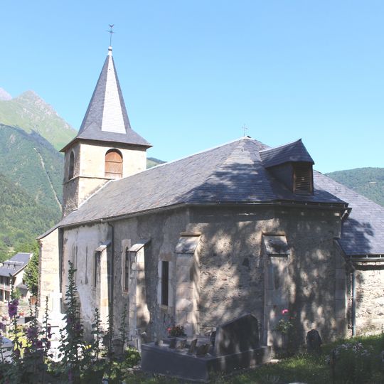 Église Saint-Michel de Bazus-Aure