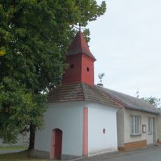 Kaple v Záluží u Budislavě