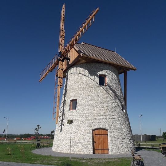 Krasocin Dutch Windmill