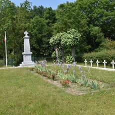 Nécropole nationale de Courcelles-le-Comte