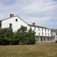 Mission House
