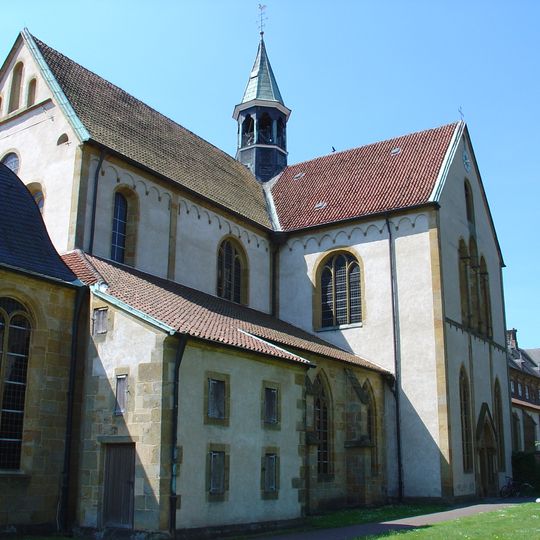 Marienfeld Abbey