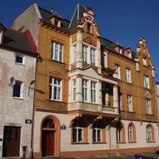 8 Mickiewicza Street in Kętrzyn