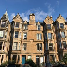 Edinburgh, 44, 46, 48 Marchmont Crescent
