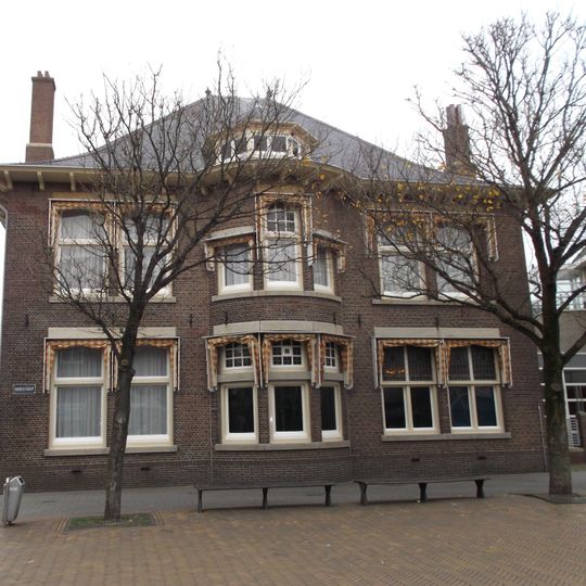 Katwijk Museum building