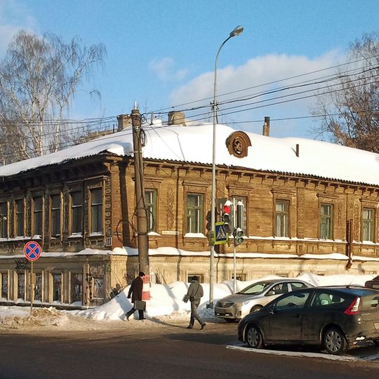 Gorky Street 123, Nizhny Novgorod