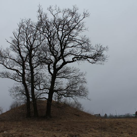 Sneglehøj von Gladsaxe