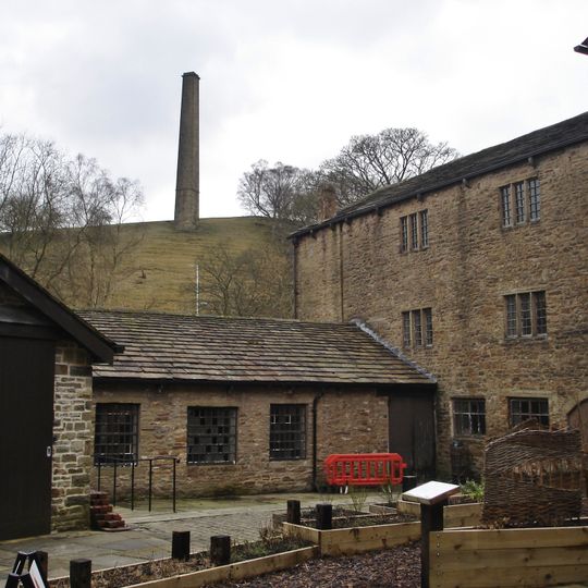 Higher Mill