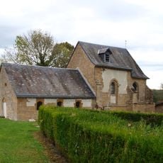 Église Saint-Amand de Tourcelles-Chaumont