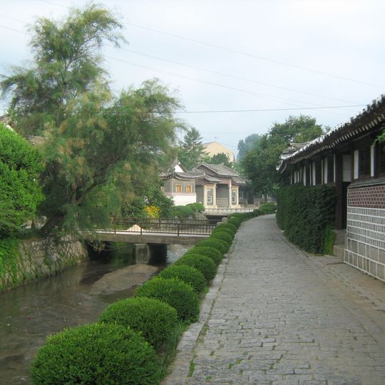 Kaesong Folk Hotel