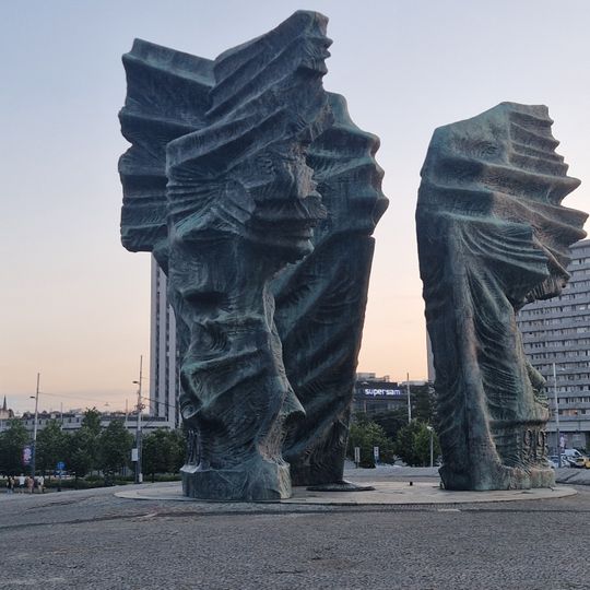 Pomnik Powstańców Śląskich