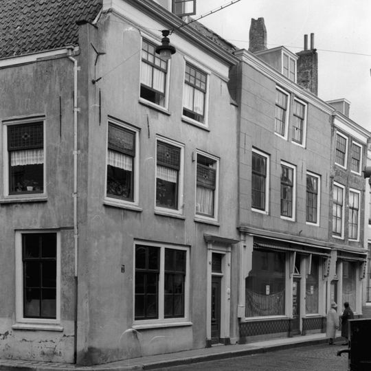Wagenaarstraat 13, Middelburg