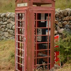 K6 Telephone Kiosk