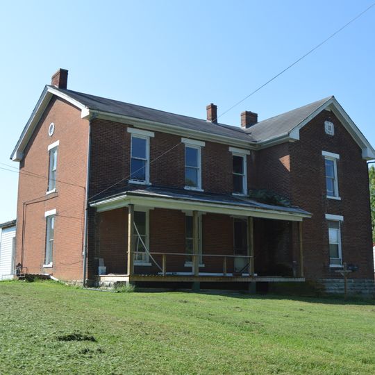 Thomas A. Dorsey Farmhouse