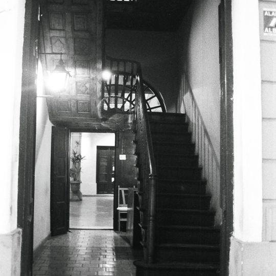 Casa Natal de Nicolás Avellaneda