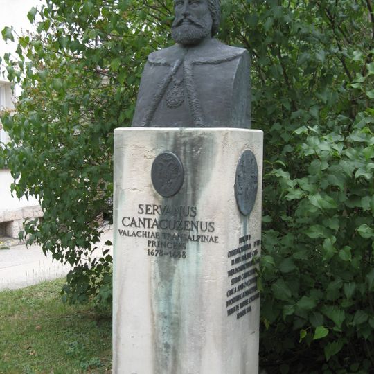 Cantacuzino monument, Vienna