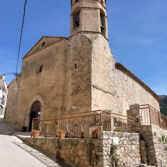 Sant Esteve de la Febró