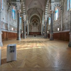 Chapelle Saint-Joseph, Caluire-et-Cuire