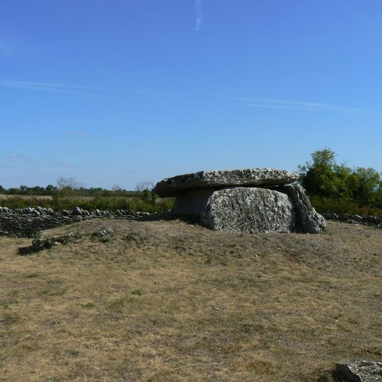 Dolmen des Sept Chemins